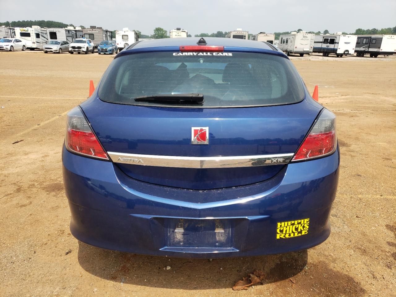 W08AT271885060928 2008 Saturn Astra Xr