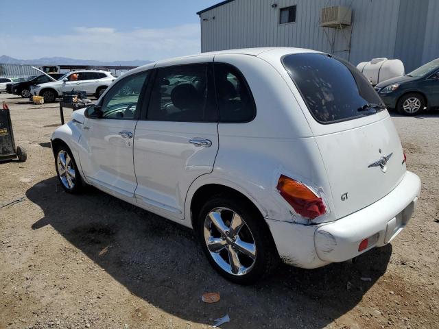 2003 Chrysler Pt Cruiser Gt VIN: 3C8FY78G73T595142 Lot: 55949054