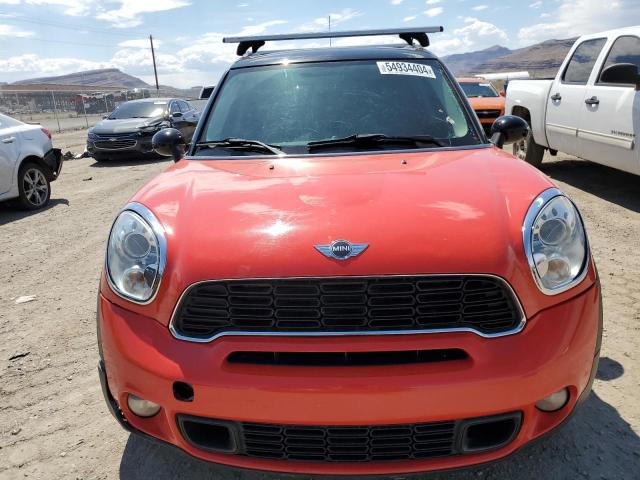 2012 Mini Cooper S Countryman VIN: WMWZC5C57CWL57015 Lot: 54934404