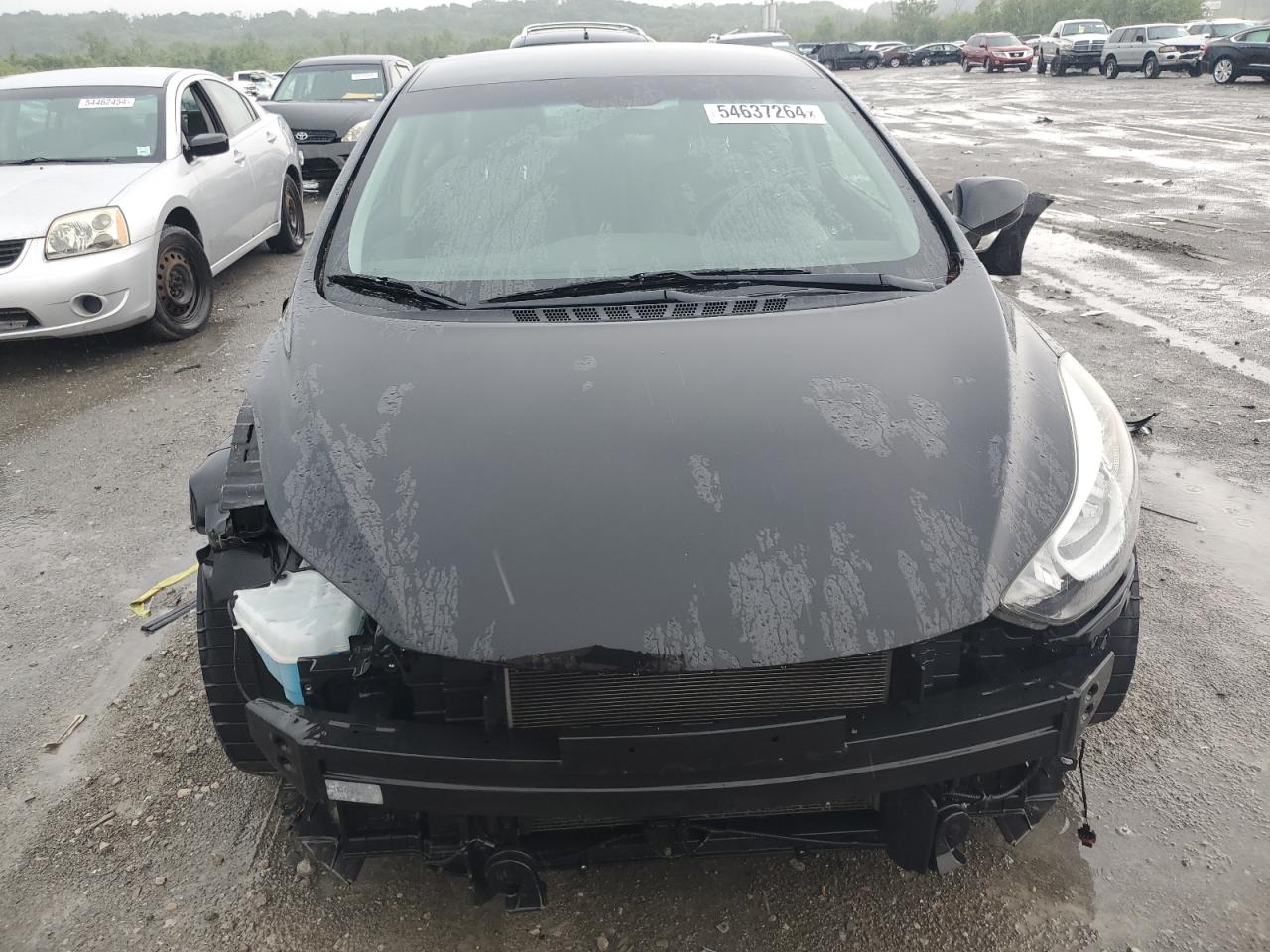 5NPDH4AE7GH783147 2016 Hyundai Elantra Se