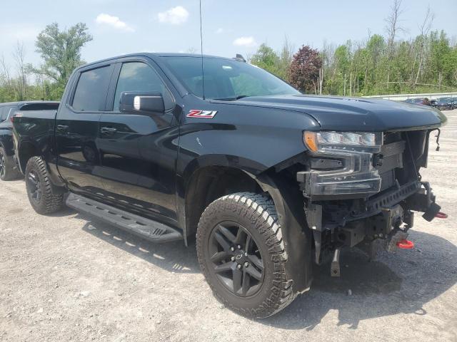 2020 Chevrolet Silverado K1500 Lt Trail Boss VIN: 1GCPYFEL2LZ379337 Lot: 55128754