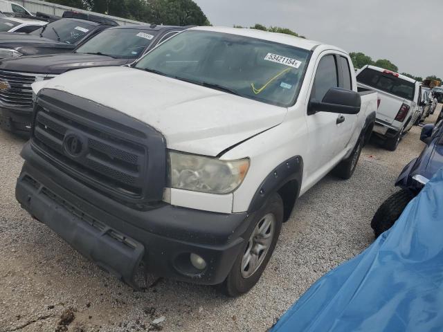 2011 Toyota Tundra Double Cab Sr5 VIN: 5TFRM5F1XBX030772 Lot: 53421154