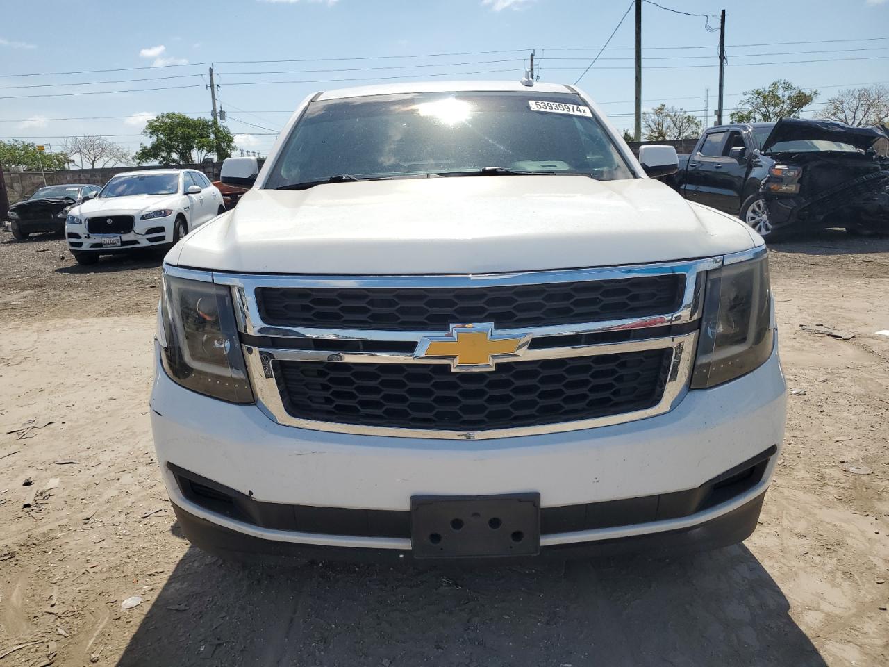 1GNSCJKC8FR505342 2015 Chevrolet Suburban C1500 Lt