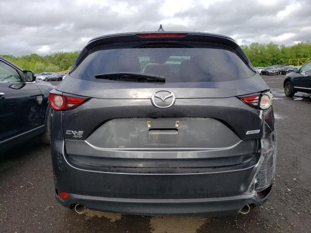 2019 MAZDA CX-5 GRAND - JM3KFBDM2K0650393