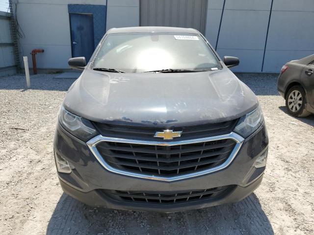 2018 Chevrolet Equinox Ls VIN: 3GNAXHEVXJS587361 Lot: 54164864