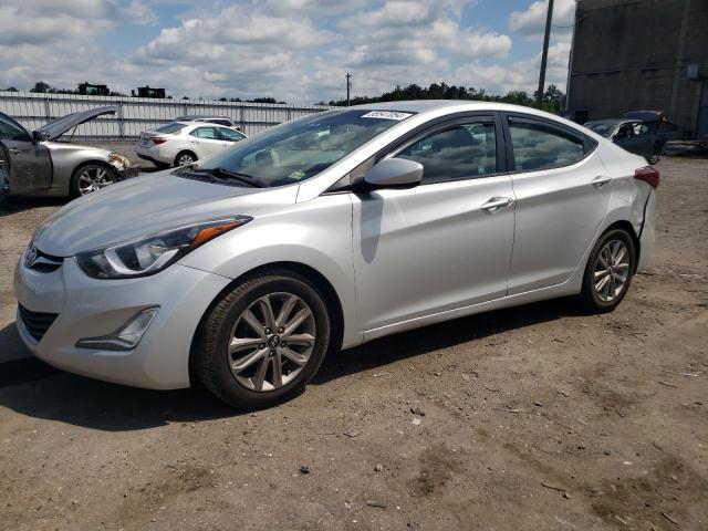 2016 Hyundai Elantra Se VIN: 5NPDH4AE0GH662380 Lot: 55547054