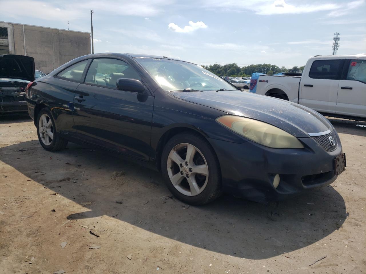 4T1CA30P64U037623 2004 Toyota Camry Solara Se