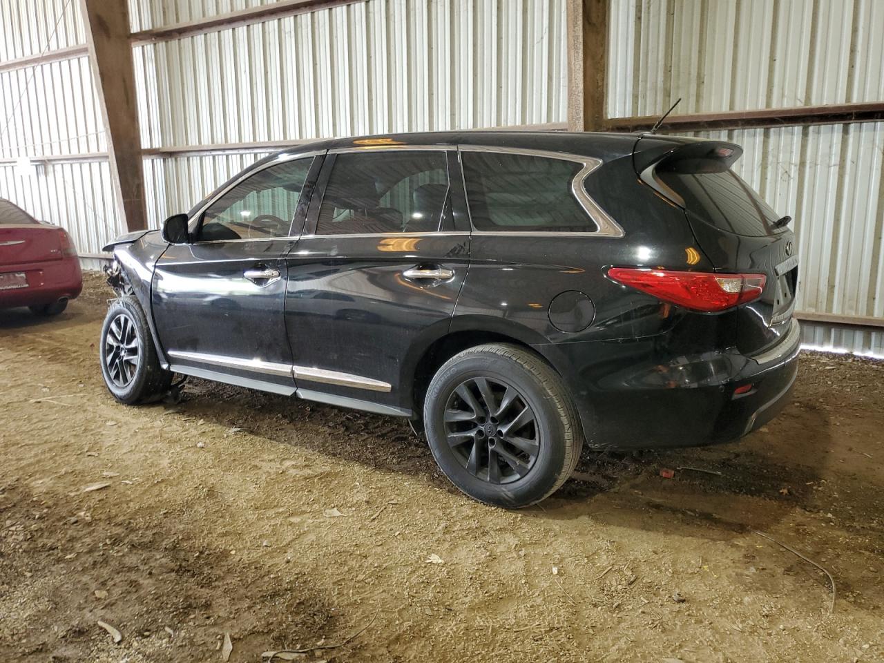 5N1AL0MN7DC309319 2013 Infiniti Jx35