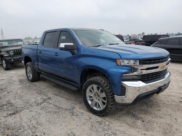 2021 GMC Sierra K1500 At4 VIN: 3GTP9EED4MG223513 Lot: 54239784