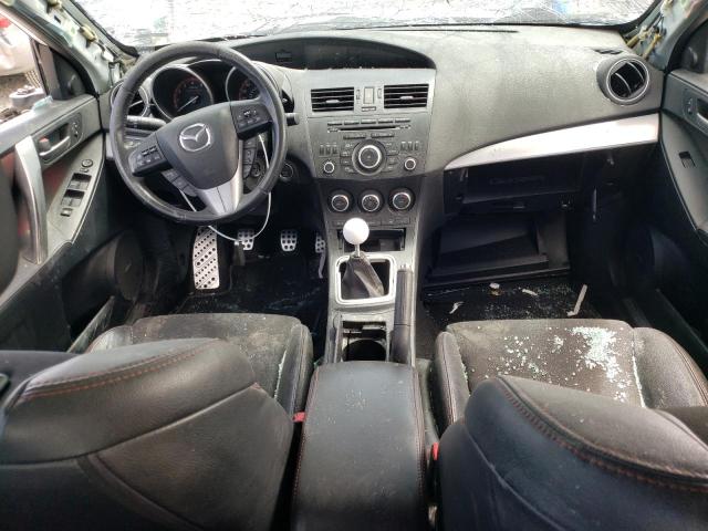 2012 Mazda Speed 3 VIN: JM1BL1L37C1638272 Lot: 56218044