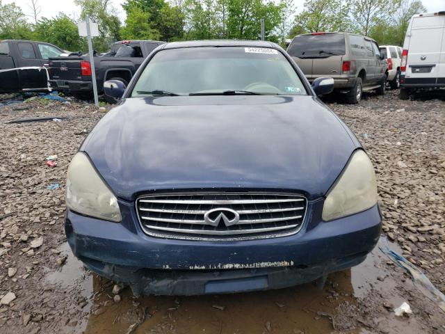 2003 Infiniti Q45 VIN: JNKBF01A33M100930 Lot: 54225004