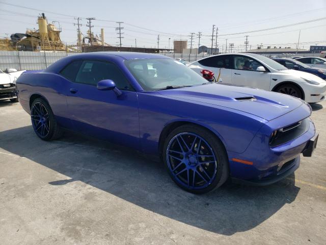 2018 Dodge Challenger Sxt VIN: 2C3CDZAG5JH294949 Lot: 53668834