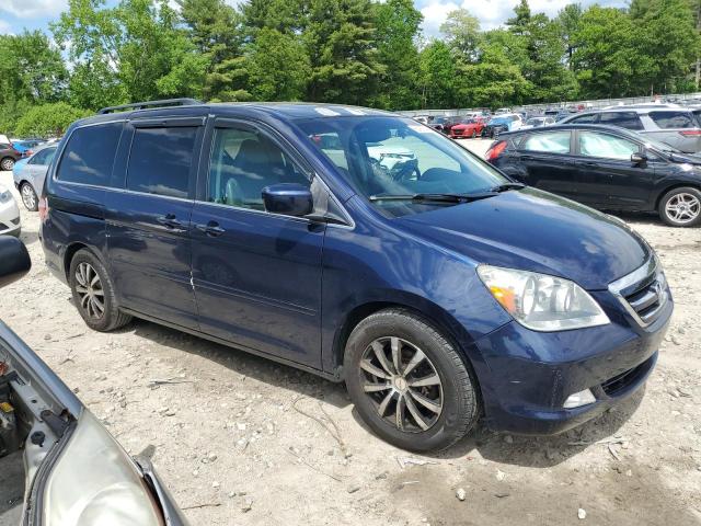 2007 Honda Odyssey Touring VIN: 5FNRL38807B023400 Lot: 56438744