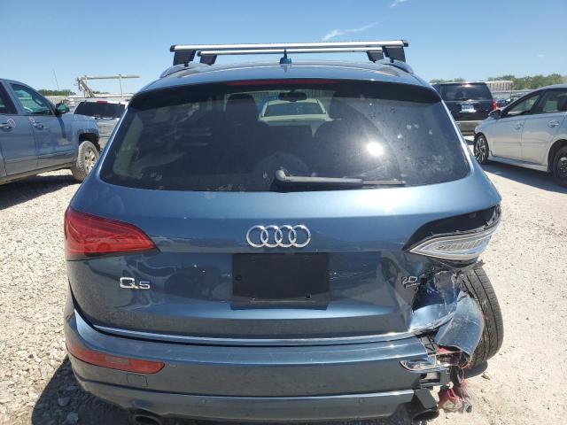 2016 Audi Q5 Premium Plus VIN: WA1L2AFPXGA148611 Lot: 54058704