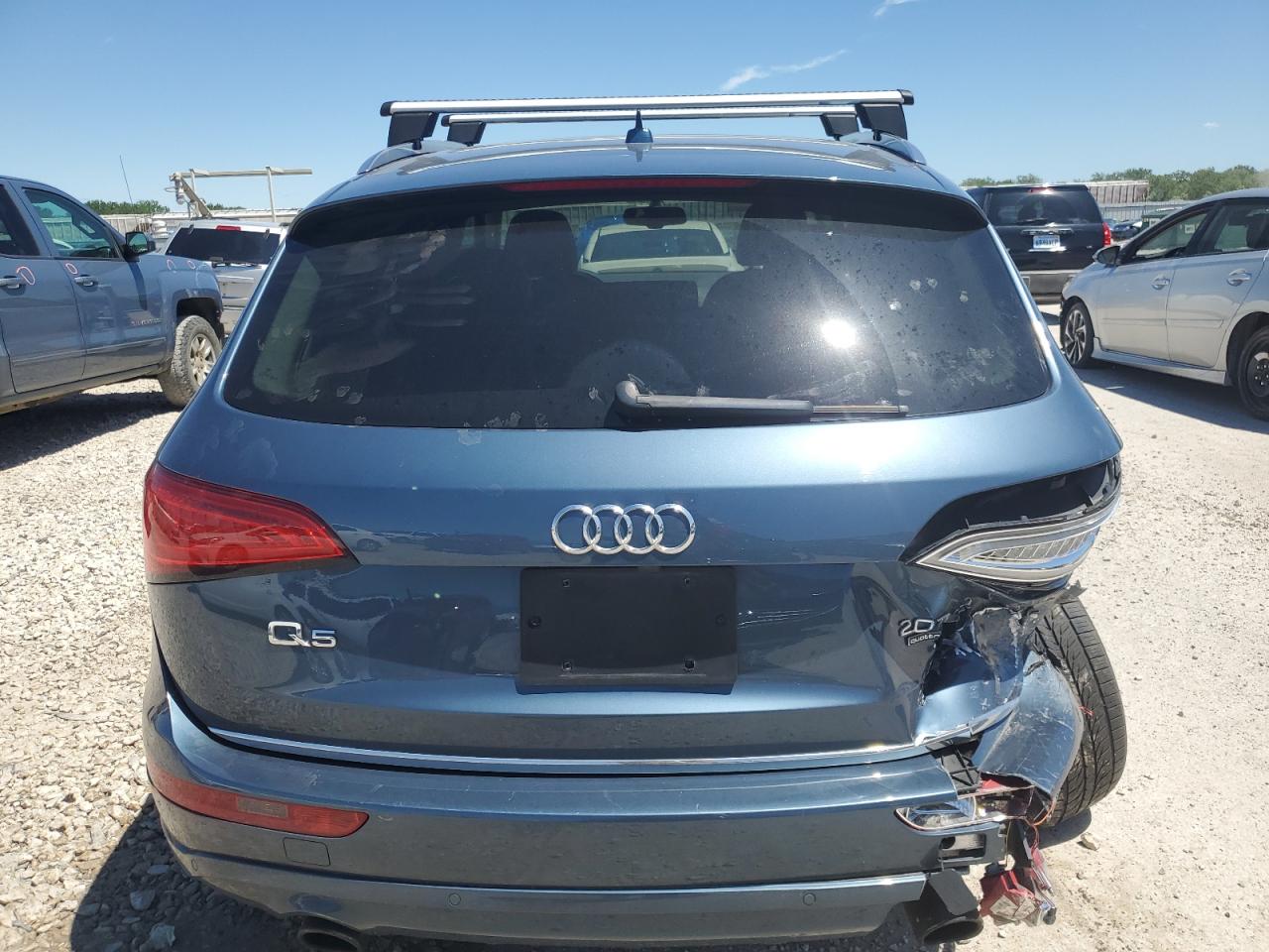 WA1L2AFPXGA148611 2016 Audi Q5 Premium Plus