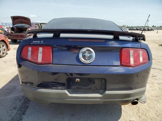 2010 Ford Mustang VIN: 1ZVBP8AN6A5144893 Lot: 56885524