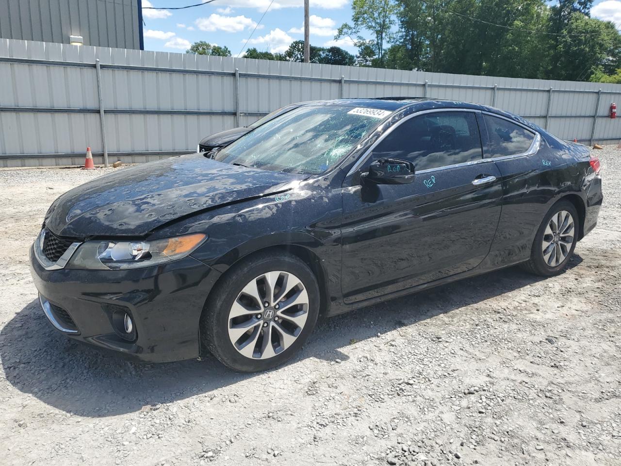 1HGCT1B74FA011687 2015 Honda Accord Ex