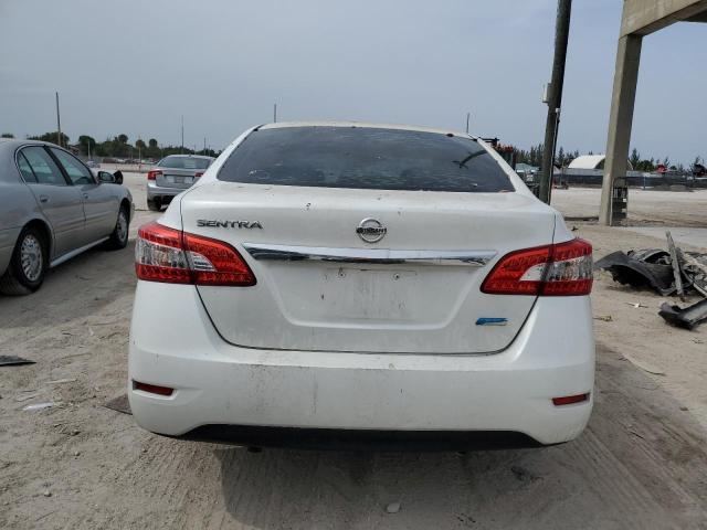 2014 Nissan Sentra S VIN: 3N1AB7AP7EY309399 Lot: 55118664