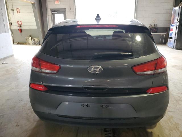 2019 Hyundai Elantra Gt VIN: KMHH35LE5KU095211 Lot: 53660324