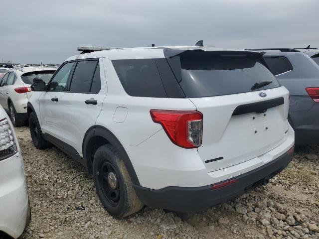 2020 Ford Explorer Police Interceptor VIN: 1FM5K8AB7LGB22716 Lot: 50822004