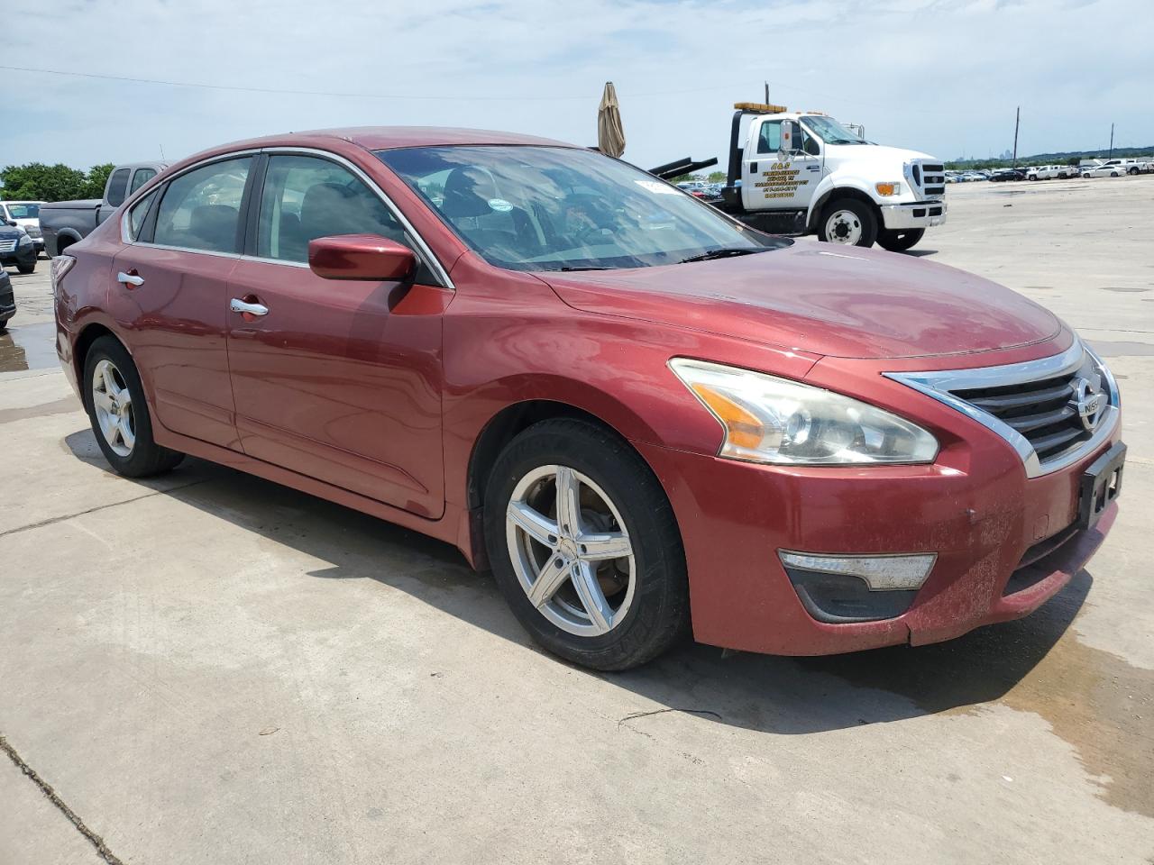 1N4AL3AP6EN213771 2014 Nissan Altima 2.5