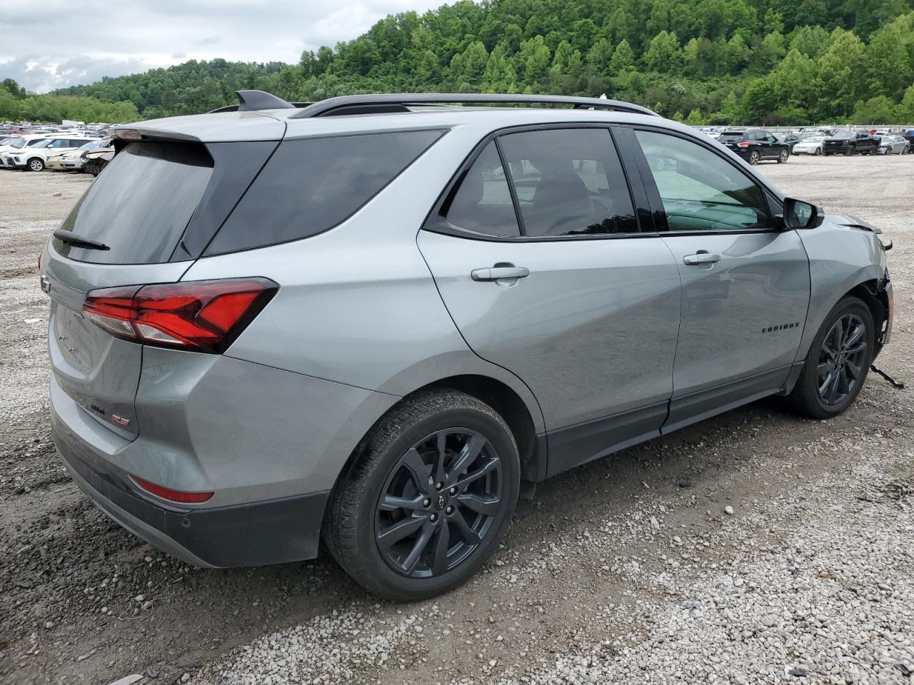 3GNAXWEG7RS100621 CHEVROLET EQUINOX 2024