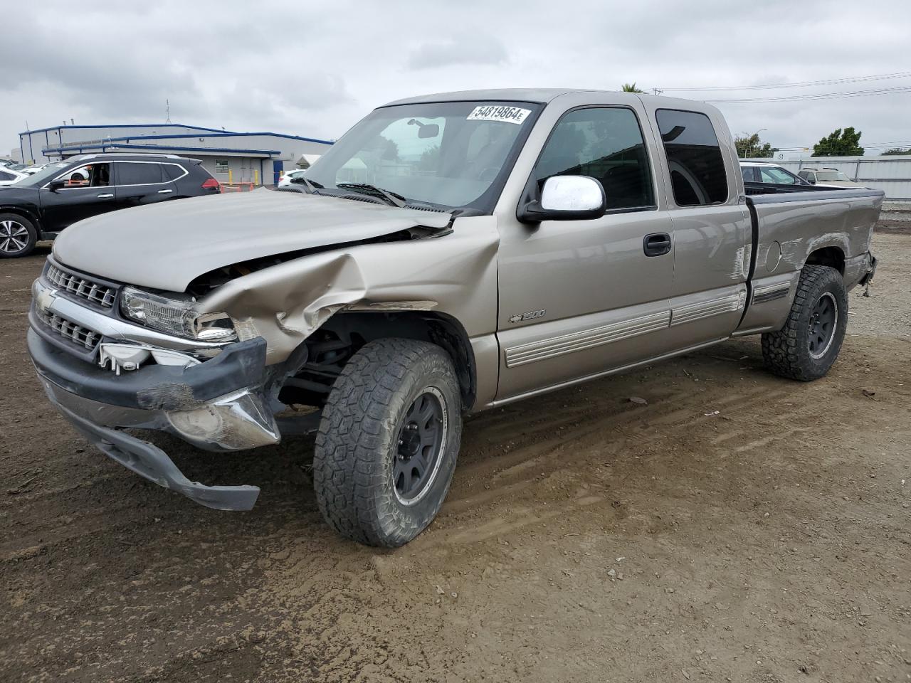 2GCEC19V011273706 2001 Chevrolet Silverado C1500