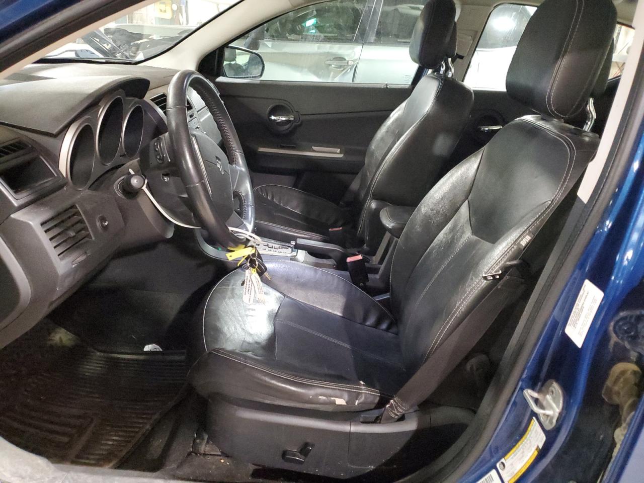 1B3CC5FBXAN185724 2010 Dodge Avenger R/T