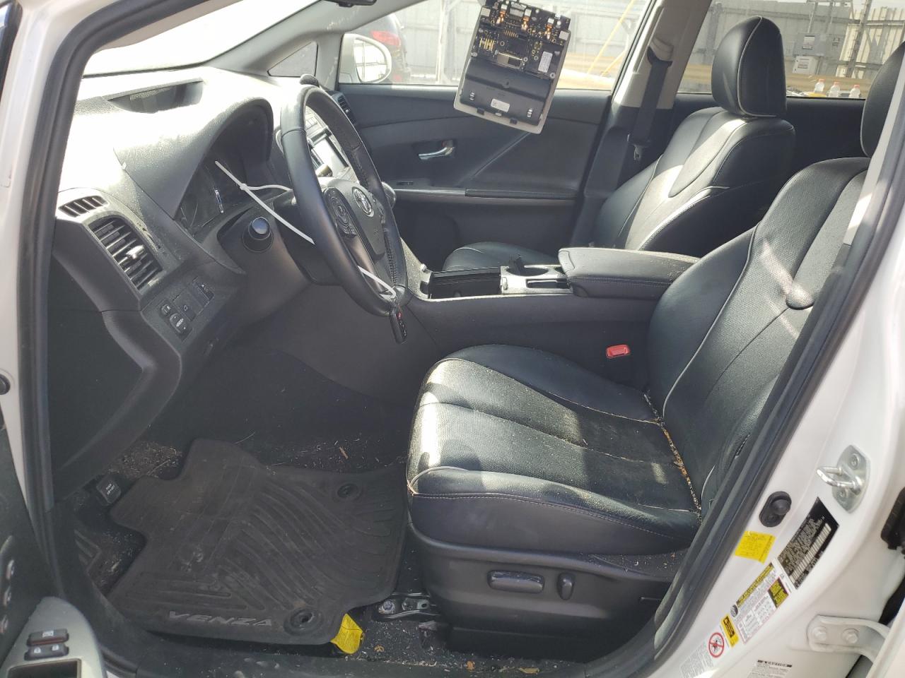 4T3BK3BBXDU081495 2013 Toyota Venza Le