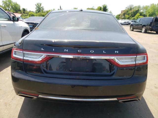 2017 Lincoln Continental Premiere VIN: 1LN6L9VK7H5608432 Lot: 55160854