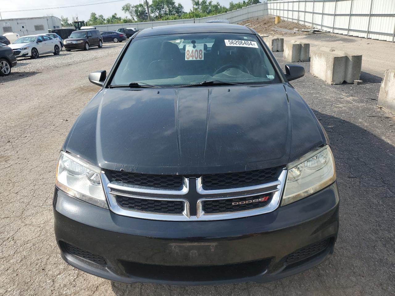 1C3CDZAB0DN690528 2013 Dodge Avenger Se