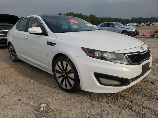 2012 Kia Optima Sx VIN: 5XXGR4A60CG013543 Lot: 53915194