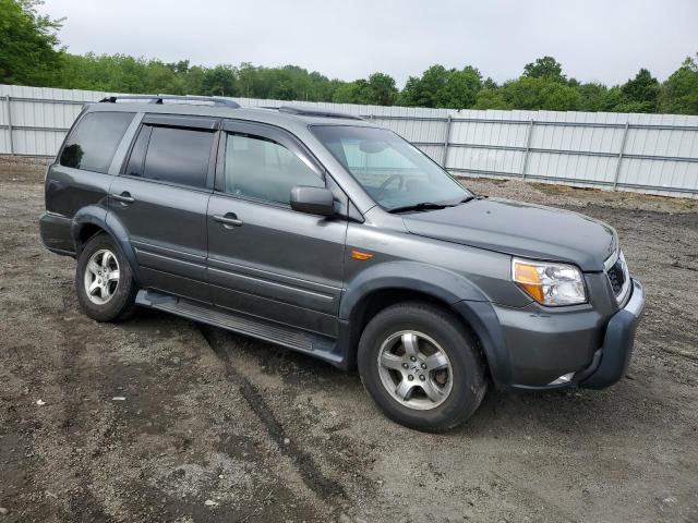 2007 Honda Pilot Exl VIN: 2HKYF18677H521536 Lot: 55877284