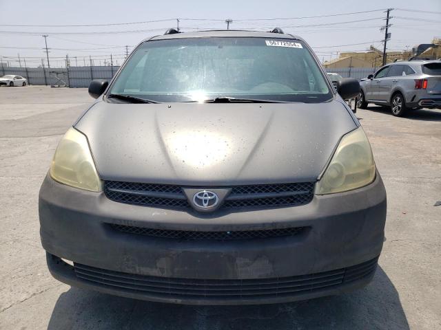 2004 Toyota Sienna Ce VIN: 5TDZA23C54S115962 Lot: 56772554