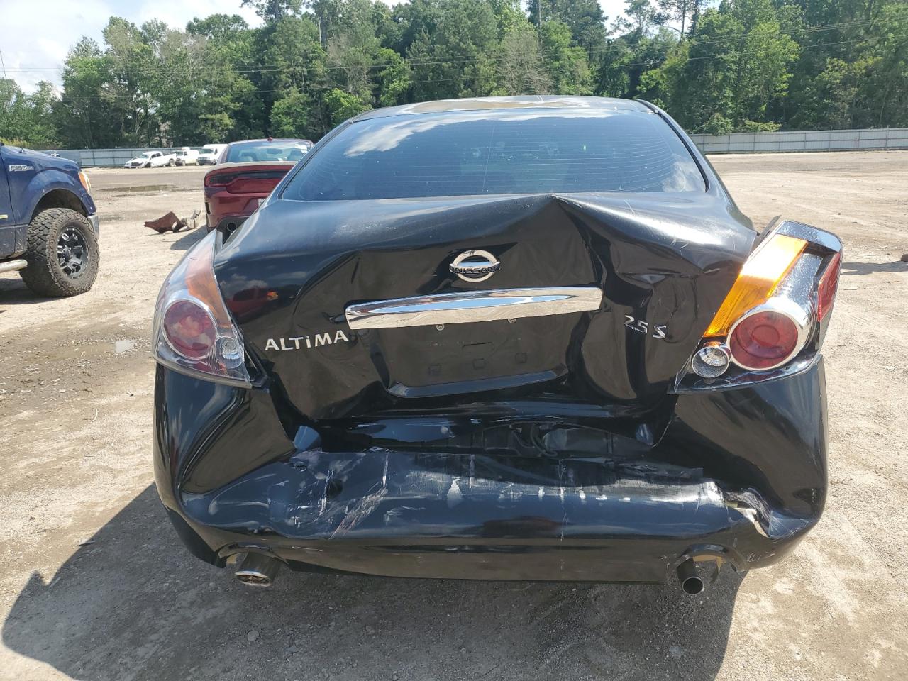 1N4AL2AP9CN464999 2012 Nissan Altima Base