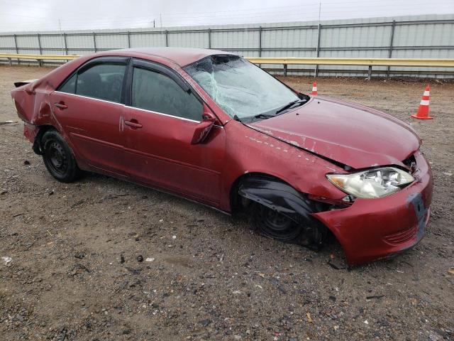 2005 Toyota Camry Le VIN: 4T1BE32K85U055611 Lot: 54187654