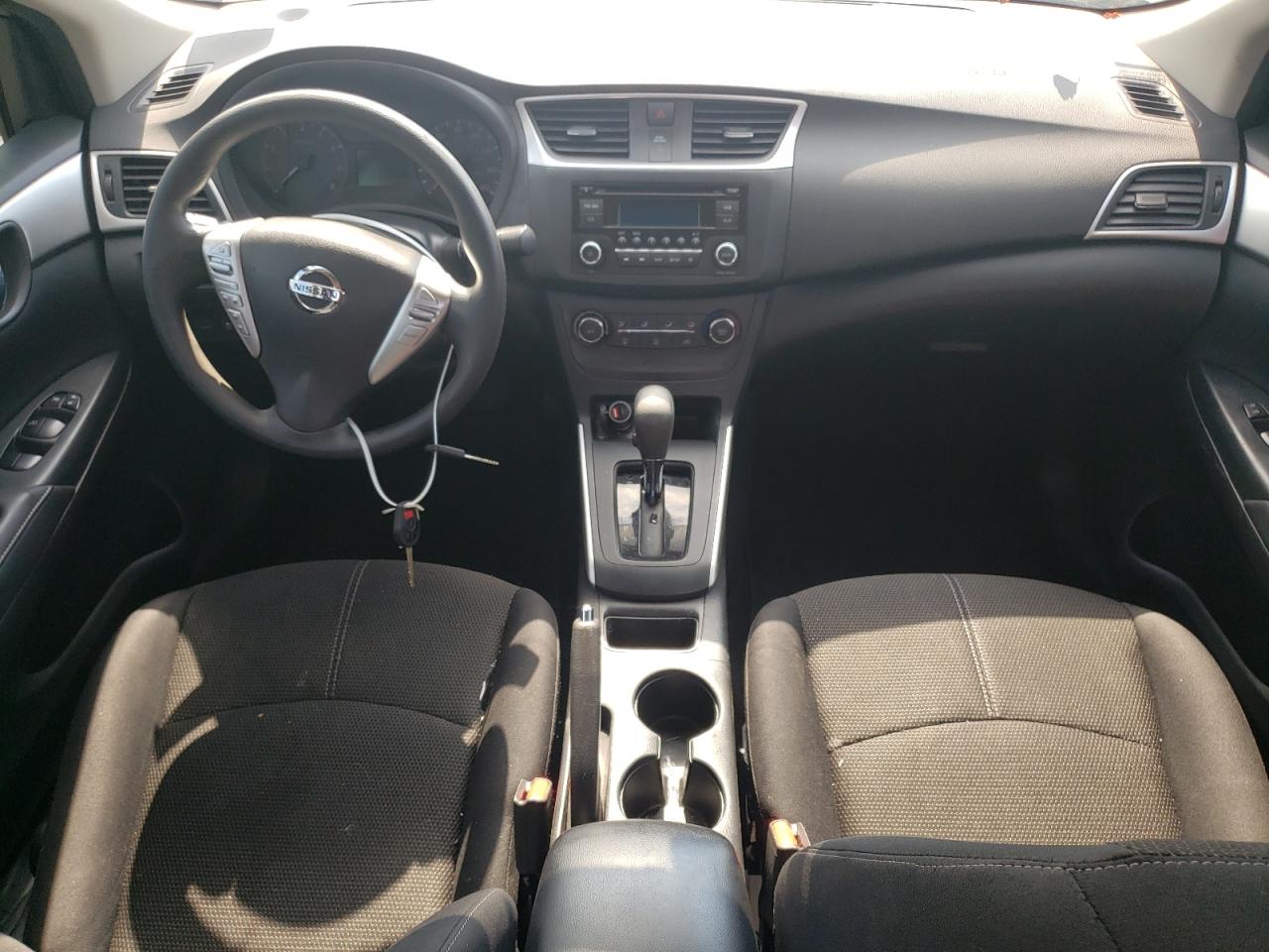 3N1AB7APXGY269533 2016 Nissan Sentra S