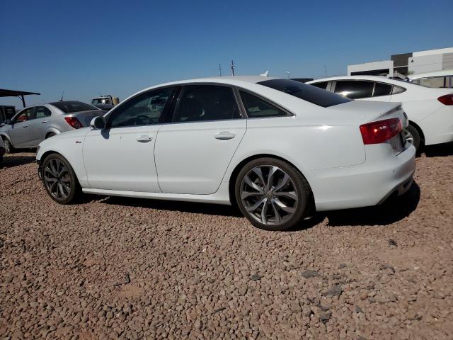 2012 Audi A6 Premium VIN: WAUFGAFC1CN033008 Lot: 55719644