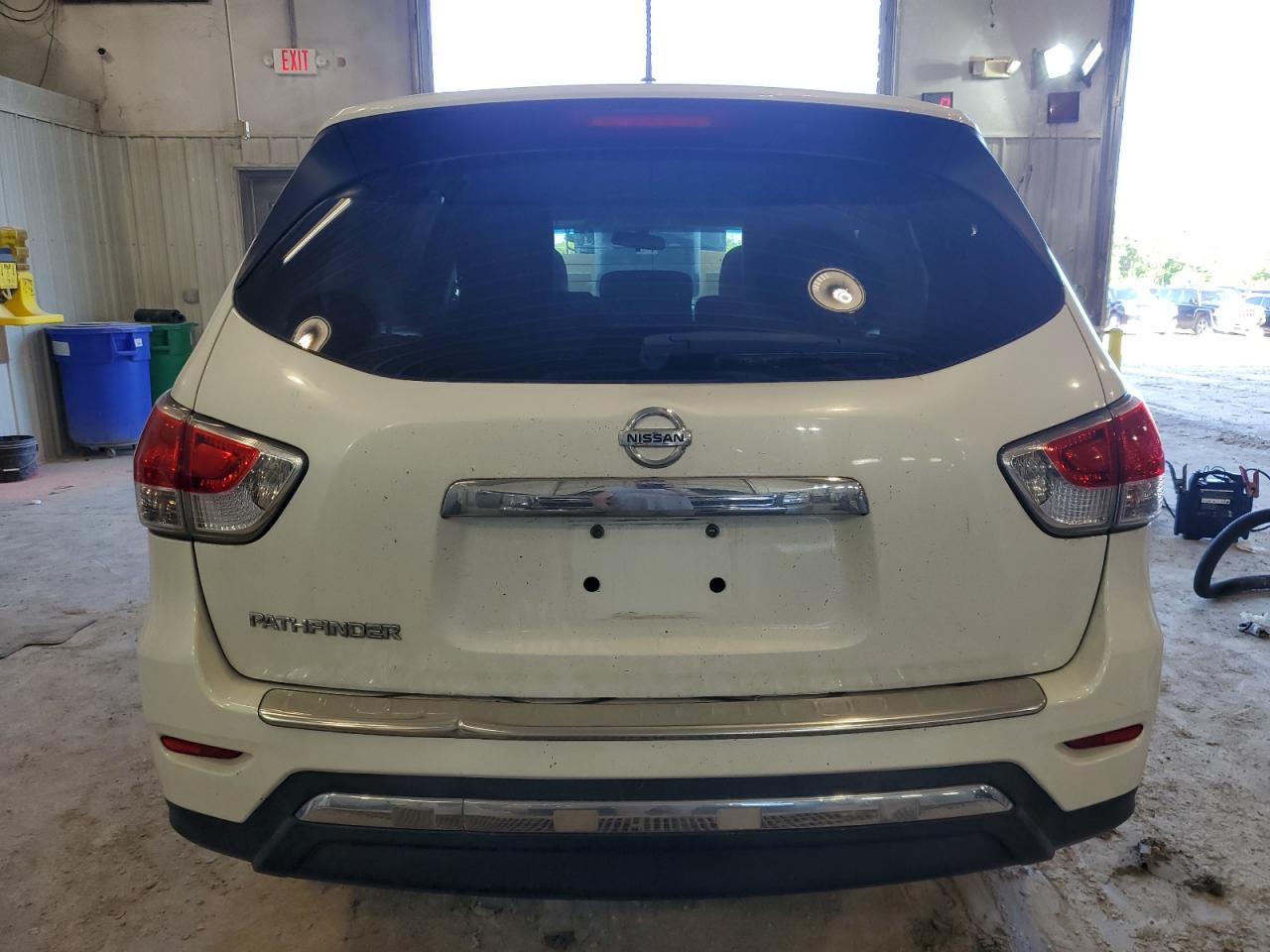 5N1AR2MN2EC631930 2014 Nissan Pathfinder S