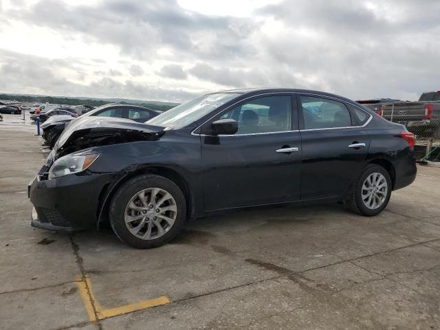 2018 Nissan Sentra S VIN: 3N1AB7APXJL650223 Lot: 54412374