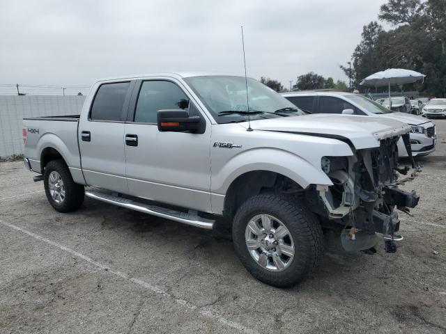 2012 Ford F150 Supercrew VIN: 1FTFW1EF7CFA44607 Lot: 54750264