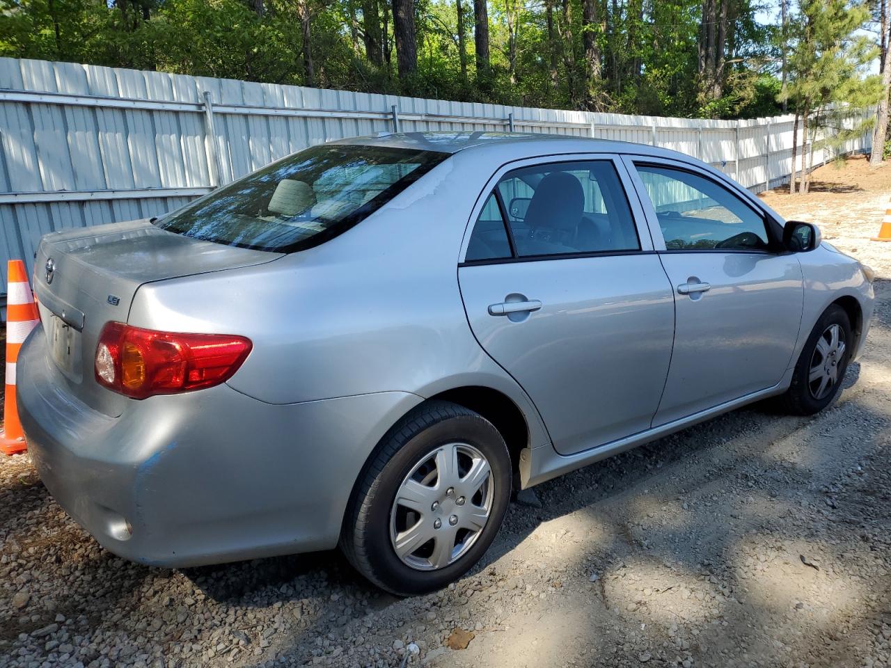 1NXBU4EE3AZ353265 2010 Toyota Corolla Base