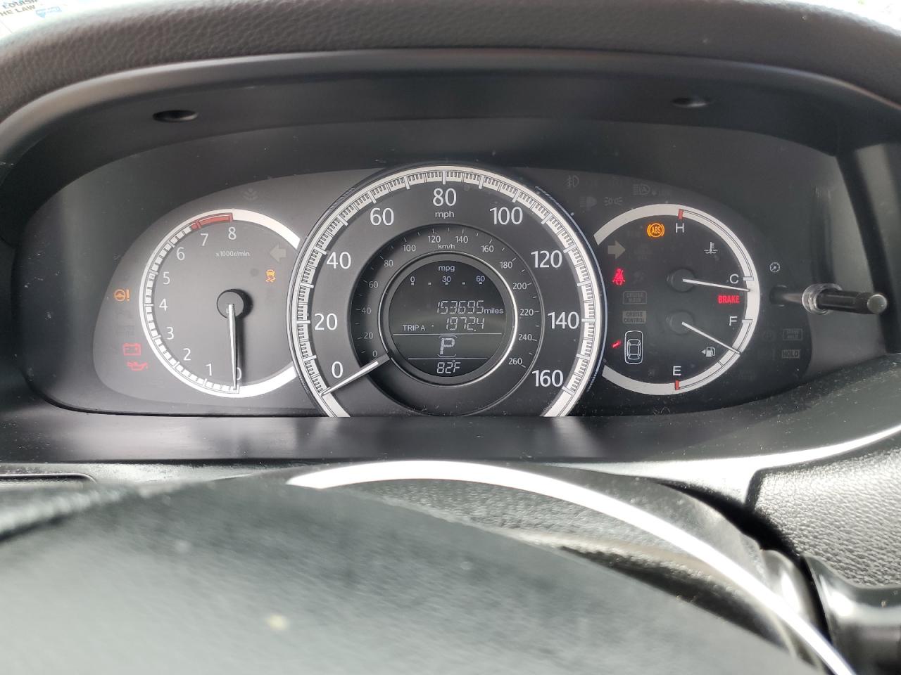 2013 Honda Accord Lx vin: 1HGCR2F35DA151174