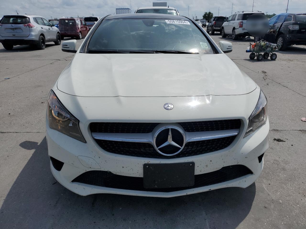 WDDSJ4EB9GN324123 2016 Mercedes-Benz Cla 250