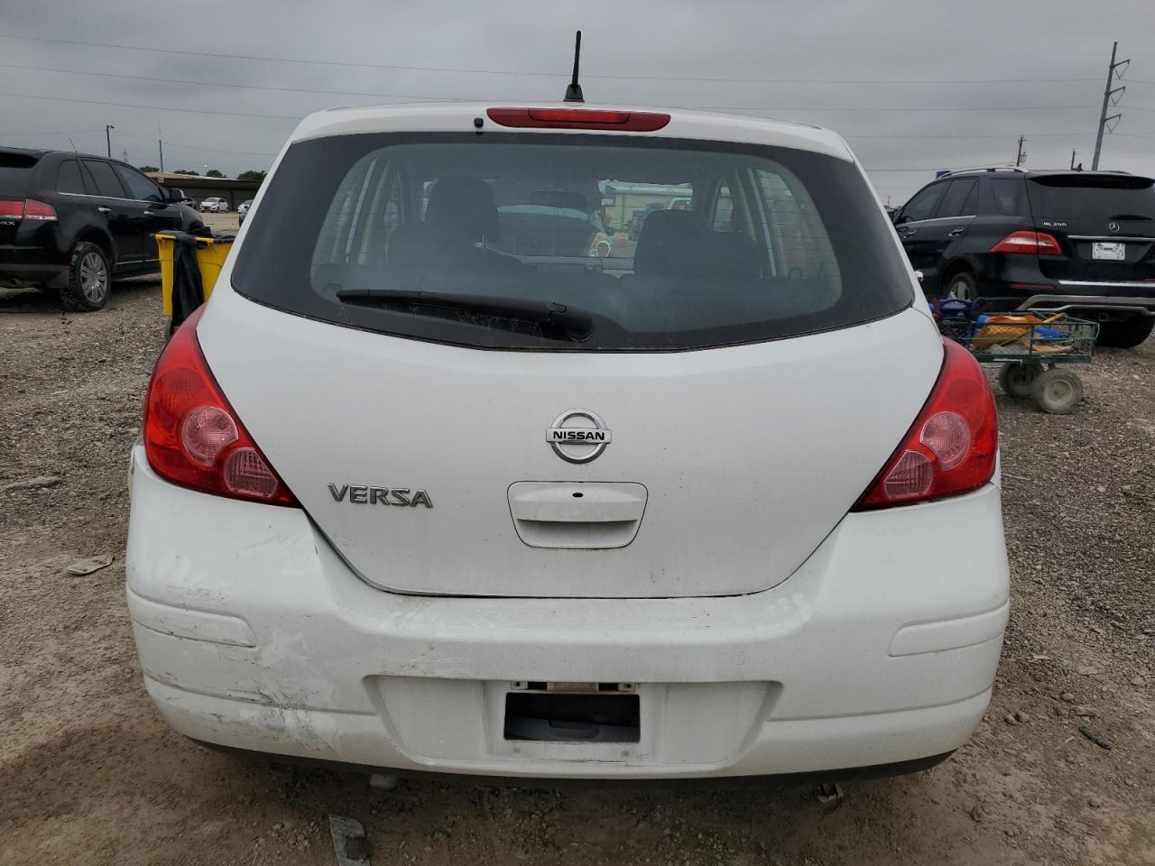 3N1BC13E17L359080 2007 Nissan Versa S