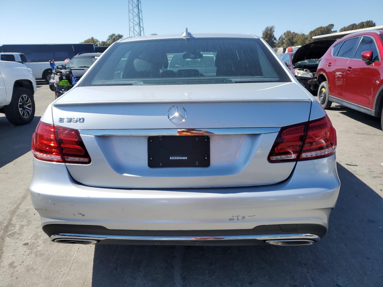 WDDHF5KB7GB304637 2016 Mercedes-Benz E 350