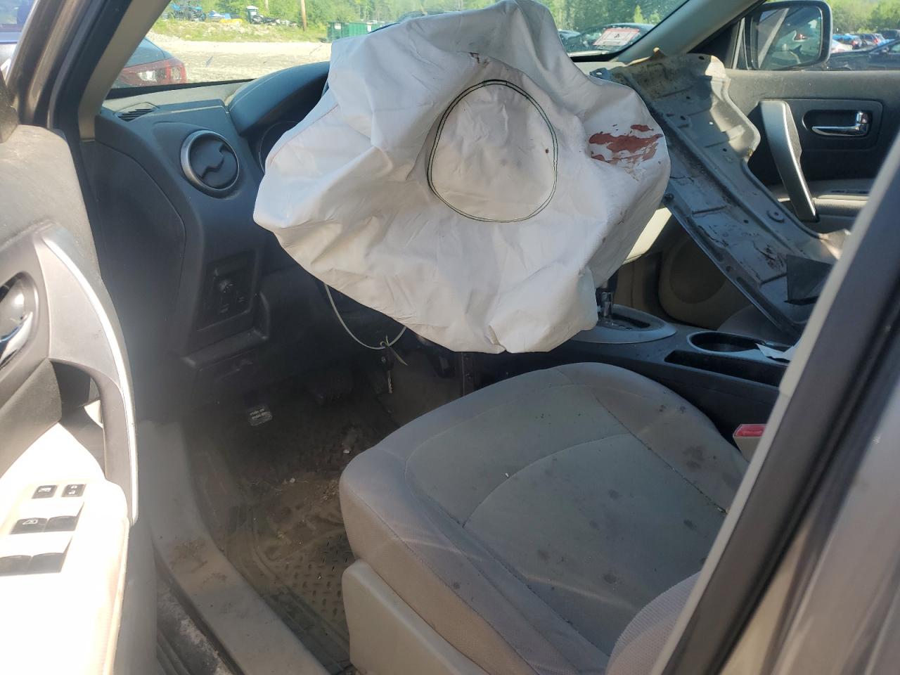 JN8AS58V59W190730 2009 Nissan Rogue S