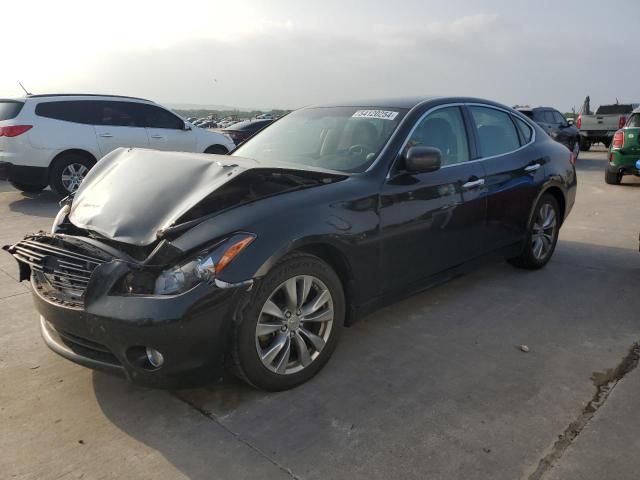 Lot #2535820745 2013 INFINITI M37 salvage car