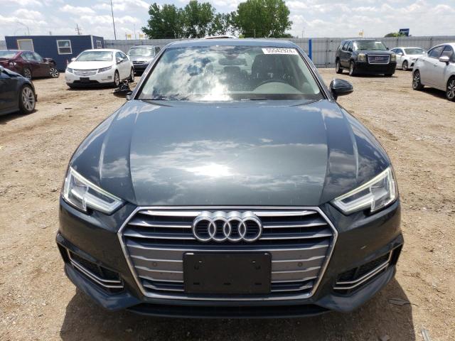 2018 Audi A4 Premium Plus VIN: WAUENAF4XJN002797 Lot: 55542924