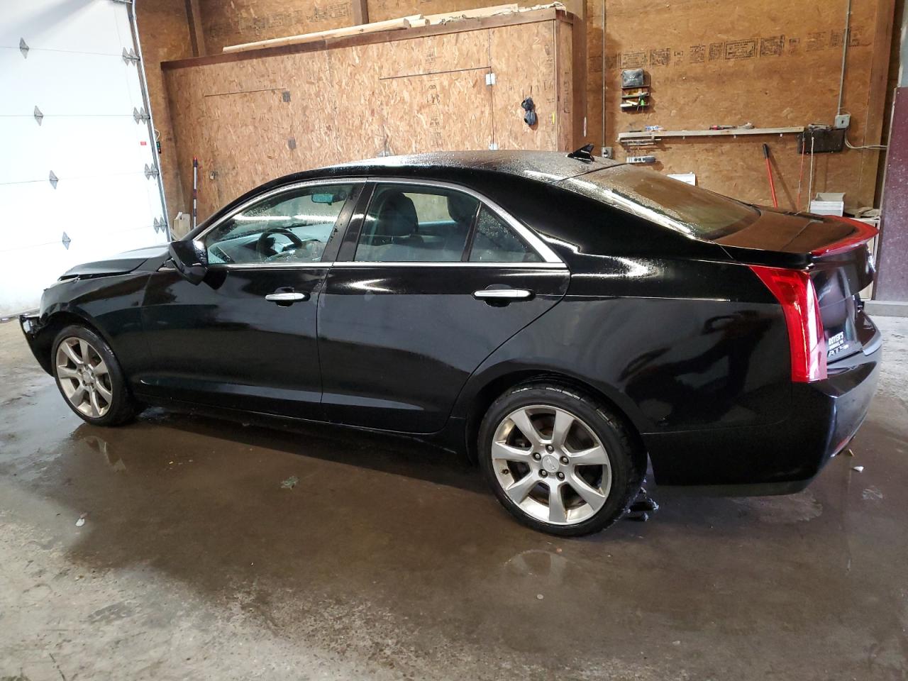 1G6AG5RX2D0157213 2013 Cadillac Ats